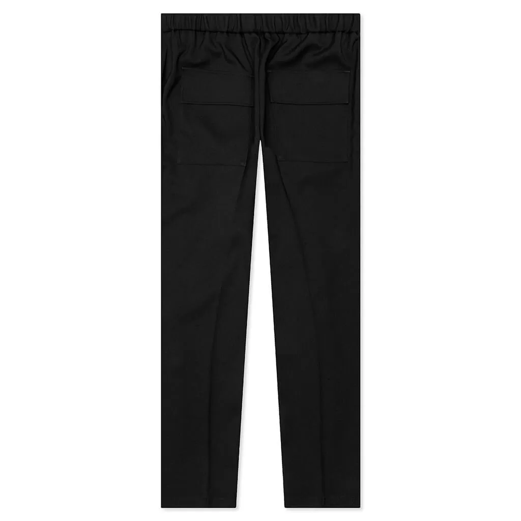 09 Trouser - Black