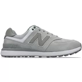 574 Greens V2 Spikeless Golf Shoes Grey - SS24