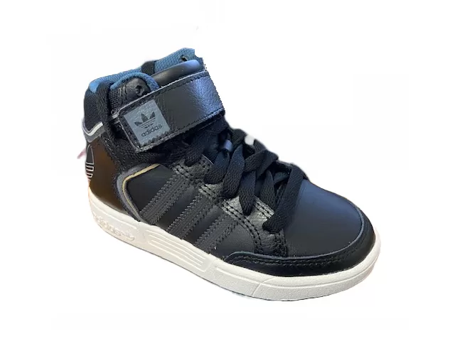 Adidas Originals high-top sneakers for children Varial Mid J D68702 black