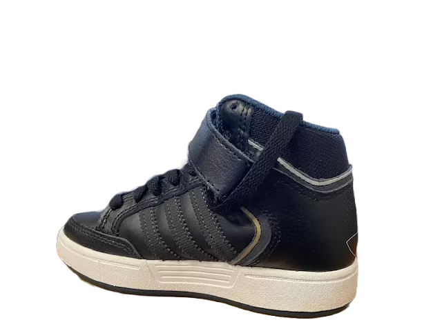 Adidas Originals high-top sneakers for children Varial Mid J D68702 black