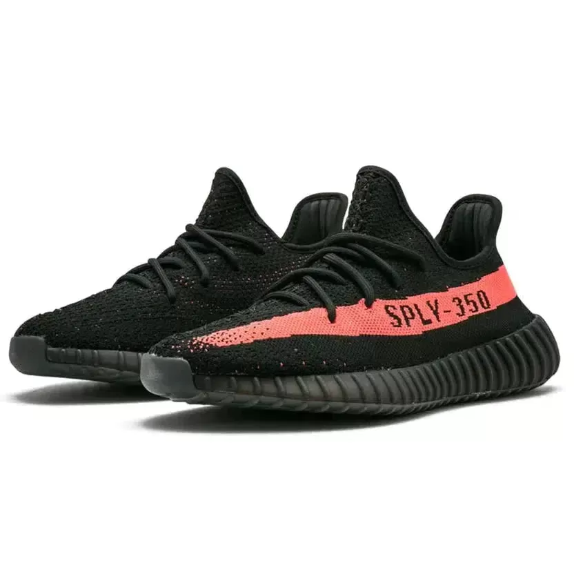 Adidas Yeezy Boost 350 V2 Core Black Red (2016/2022)