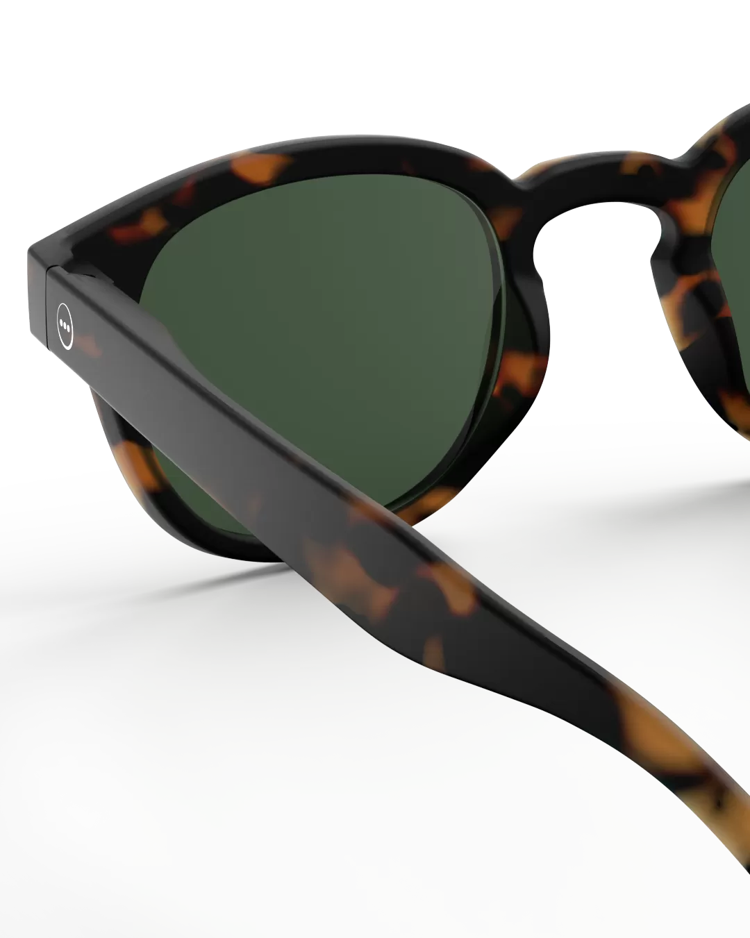 Adult sunglasses | #C Tortoise