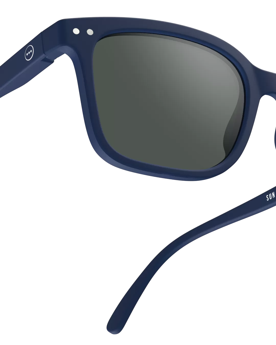 Adult sunglasses | #L Navy Blue