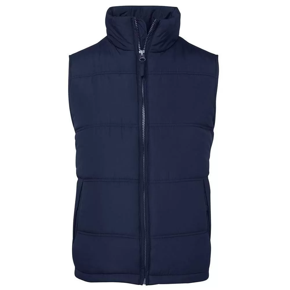 Adventure Puffer Vest