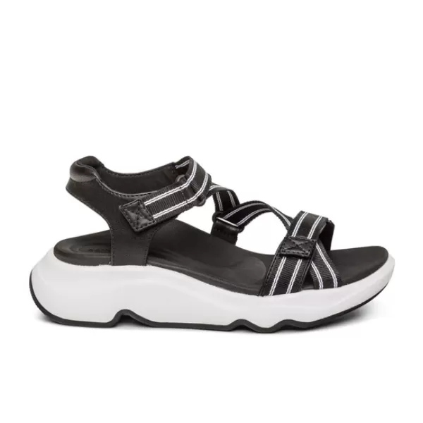 Aetrex Women's Marz Black