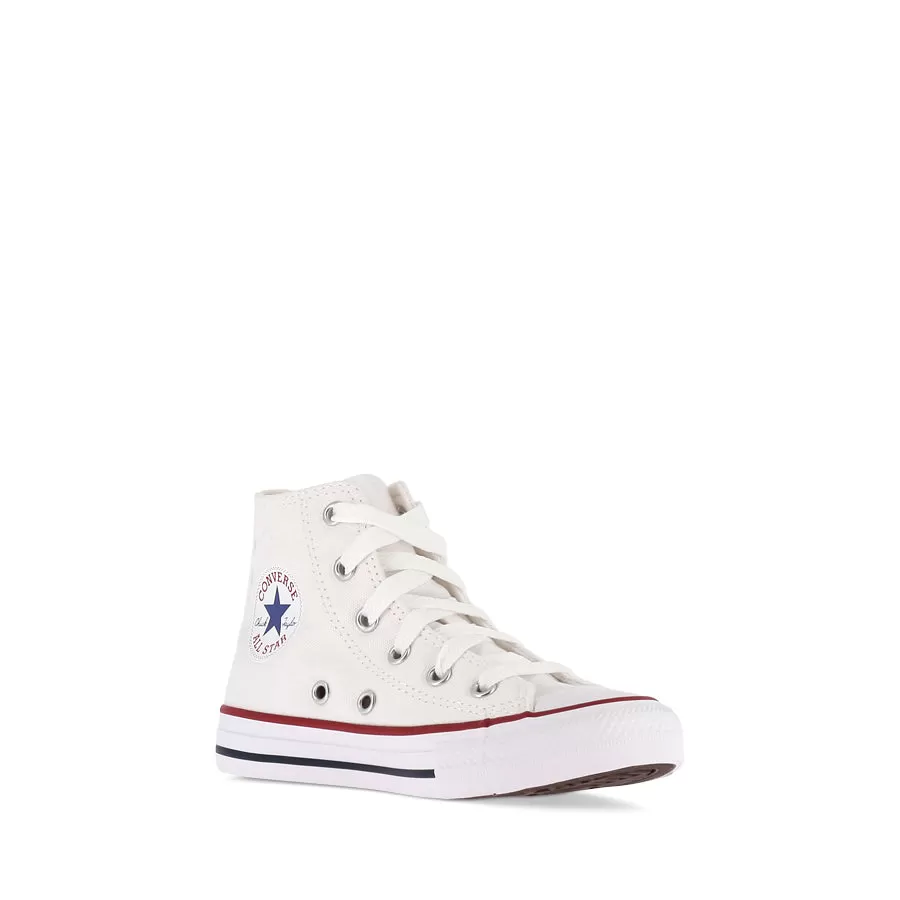 ALL STAR HI KIDS - WHITE