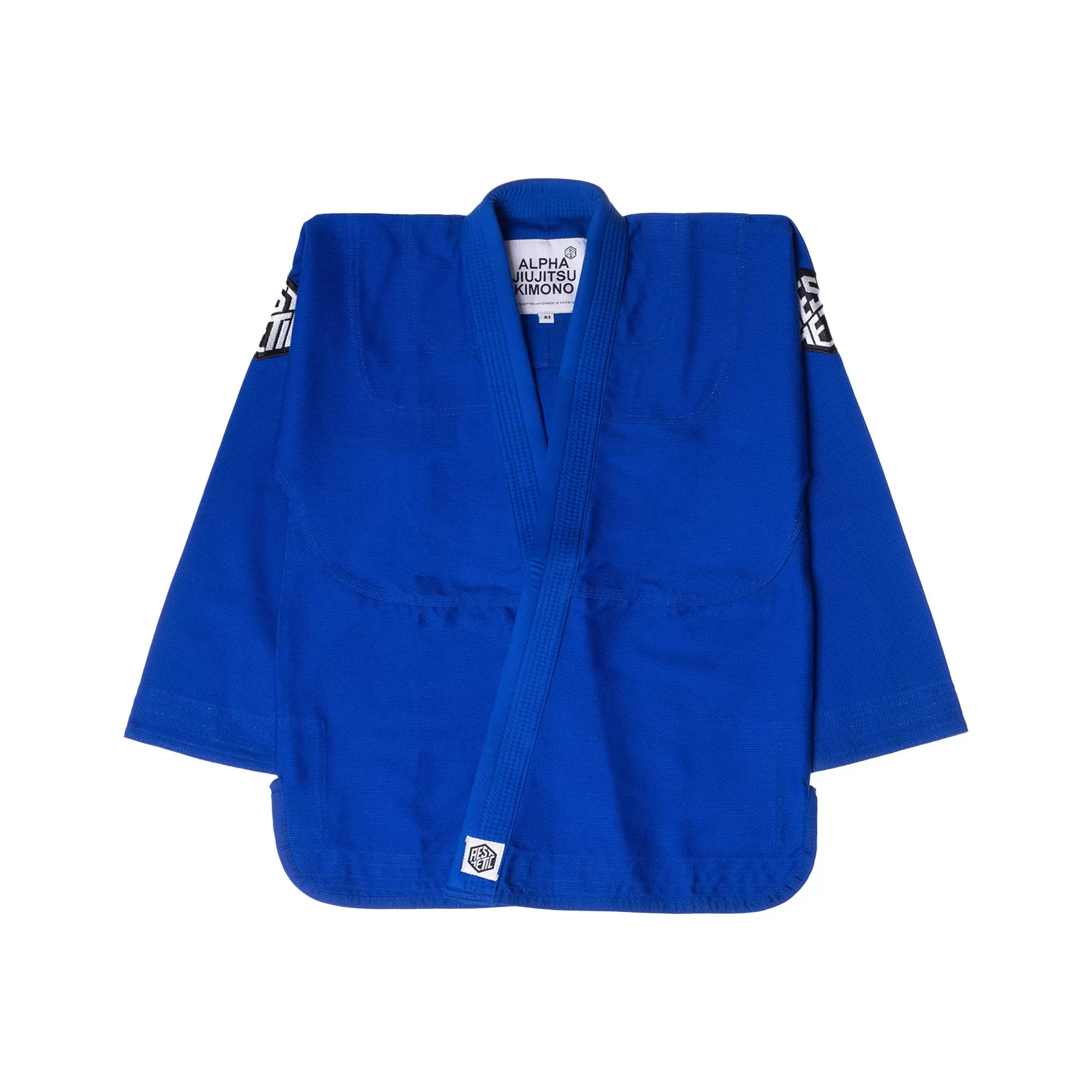 Alpha Kimono 2024 (Royal Blue)