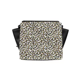 Animal Print Leopardo | Leopard Satchel Bag