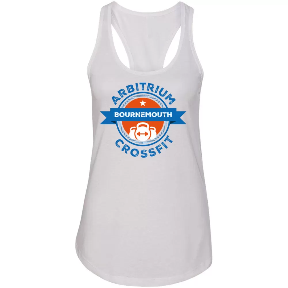 Arbitrium CrossFit - 100 - Standard - Women's Tank