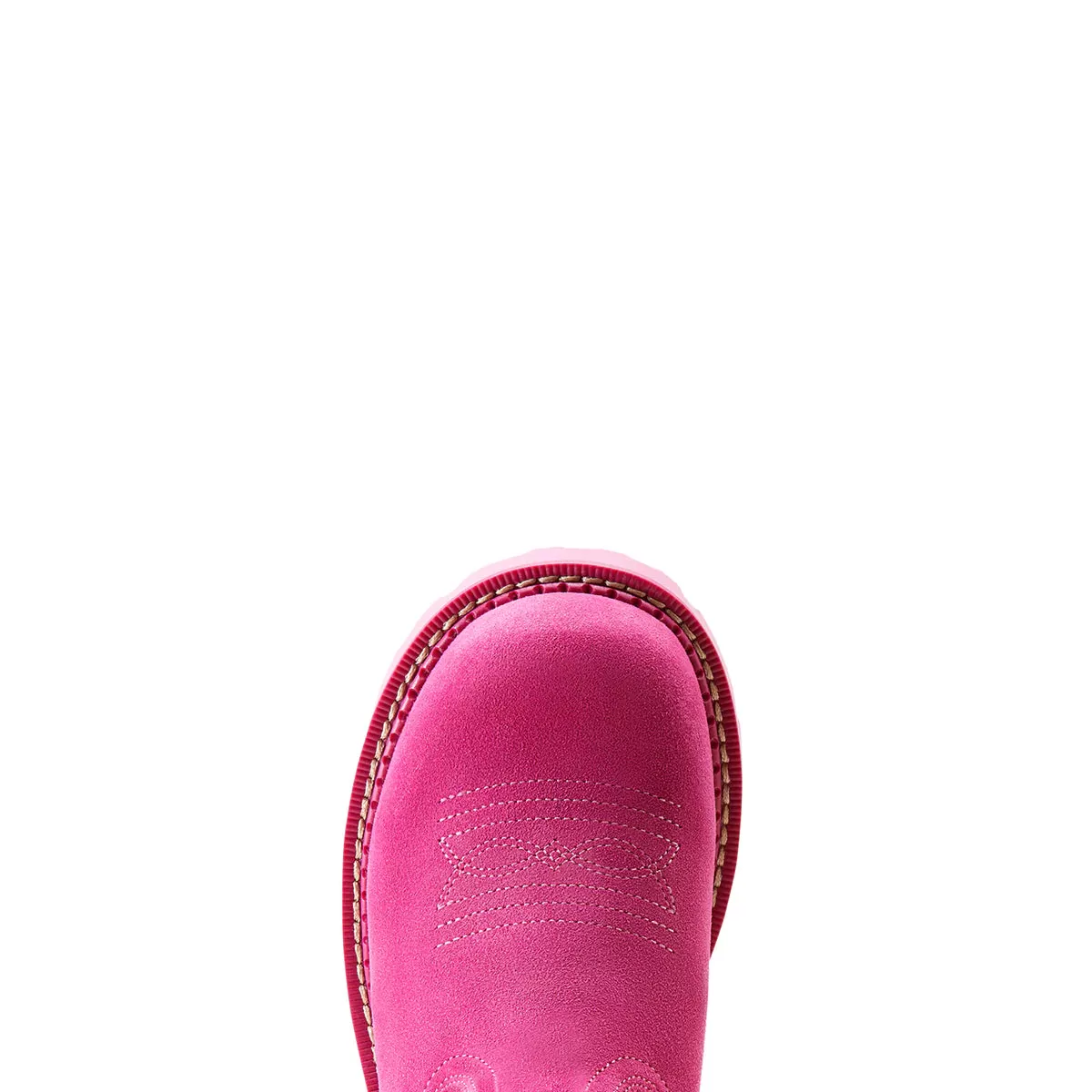 Ariat Women's Fatbaby Hot Pink