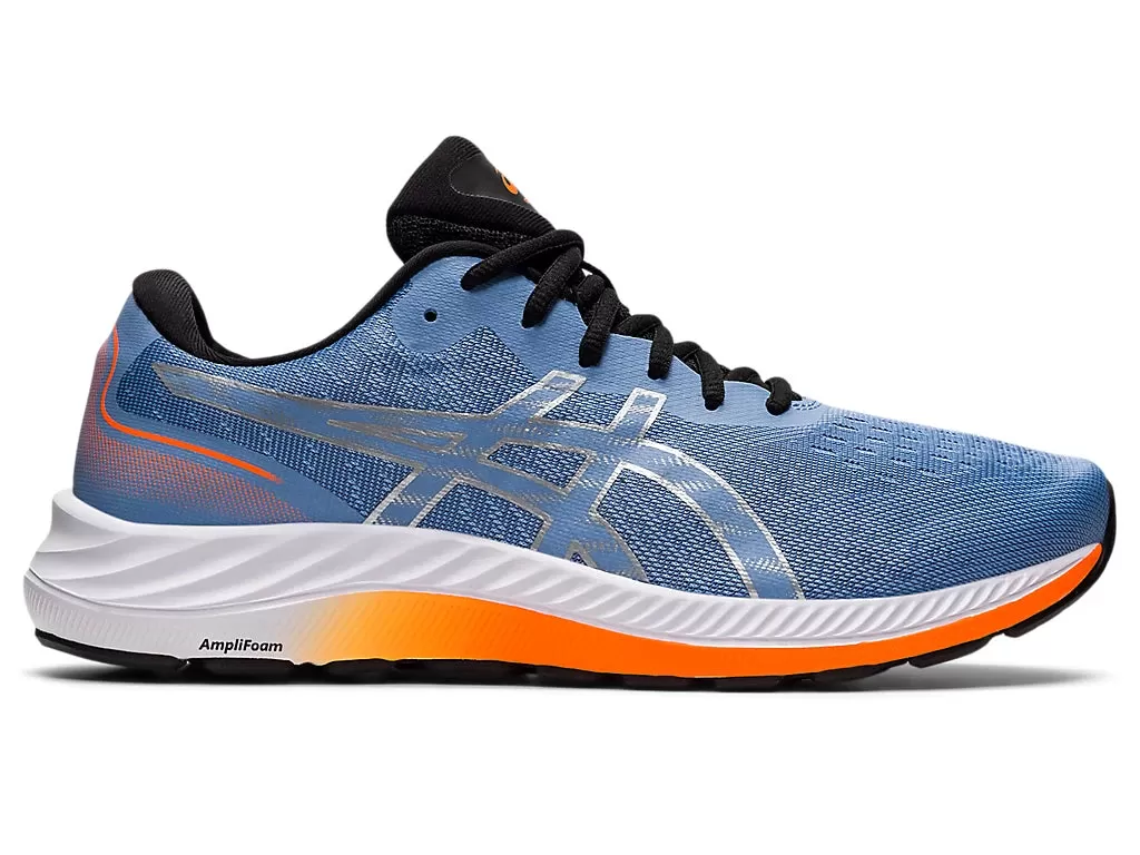 Asics Gel-Excite 9 Men's Running Shoes -  Blue Bliss/Pure Silver