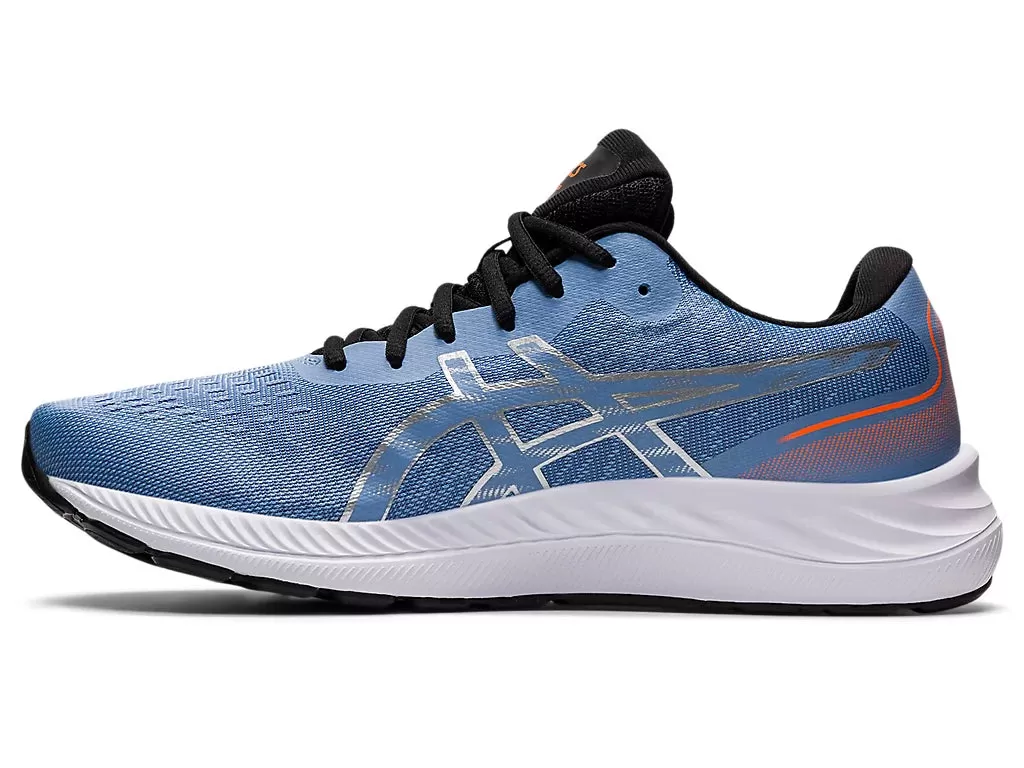 Asics Gel-Excite 9 Men's Running Shoes -  Blue Bliss/Pure Silver