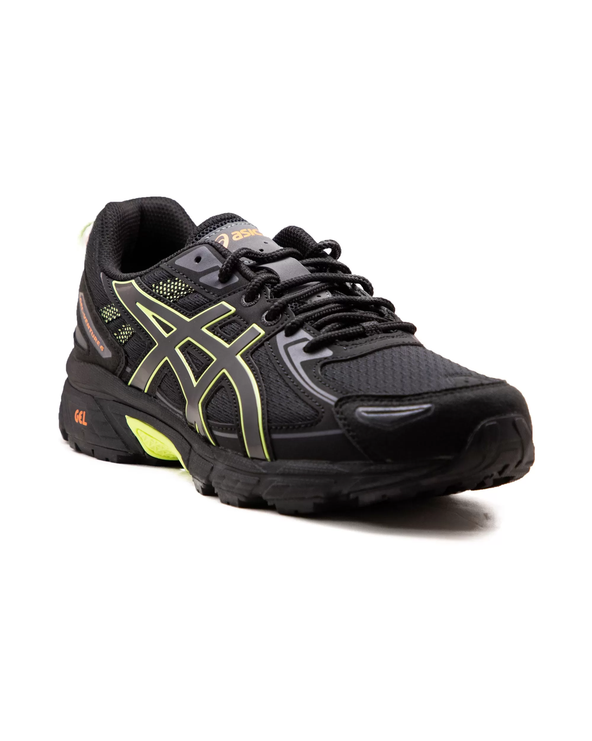 Asics Gel Venture 6 Nero Giallo