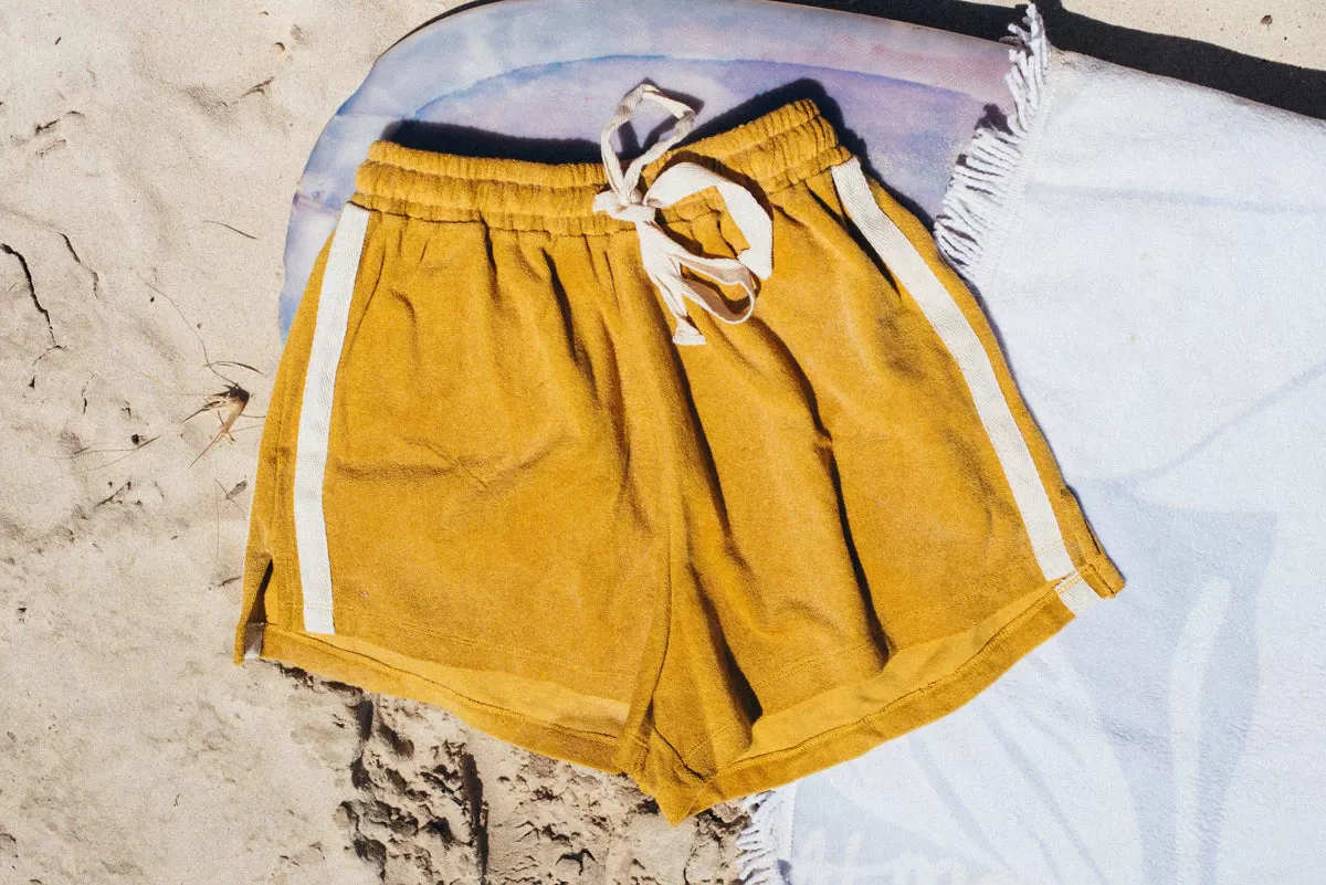 Atmosea - Apres Surf Shorts - Mango