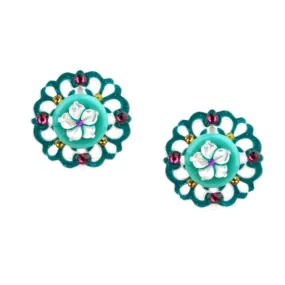 Baia CLIP Earrings by Satellite Paris