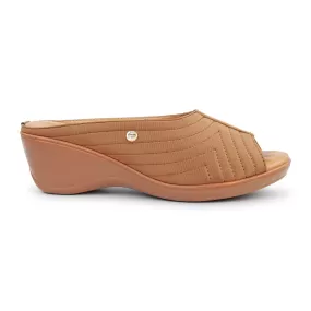 Bata Comfit Wedge Mule Sandal