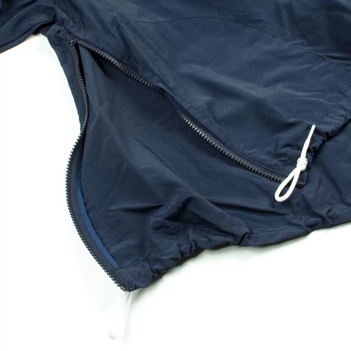 Battenwear - Packable Anorak - Ink (Navy)