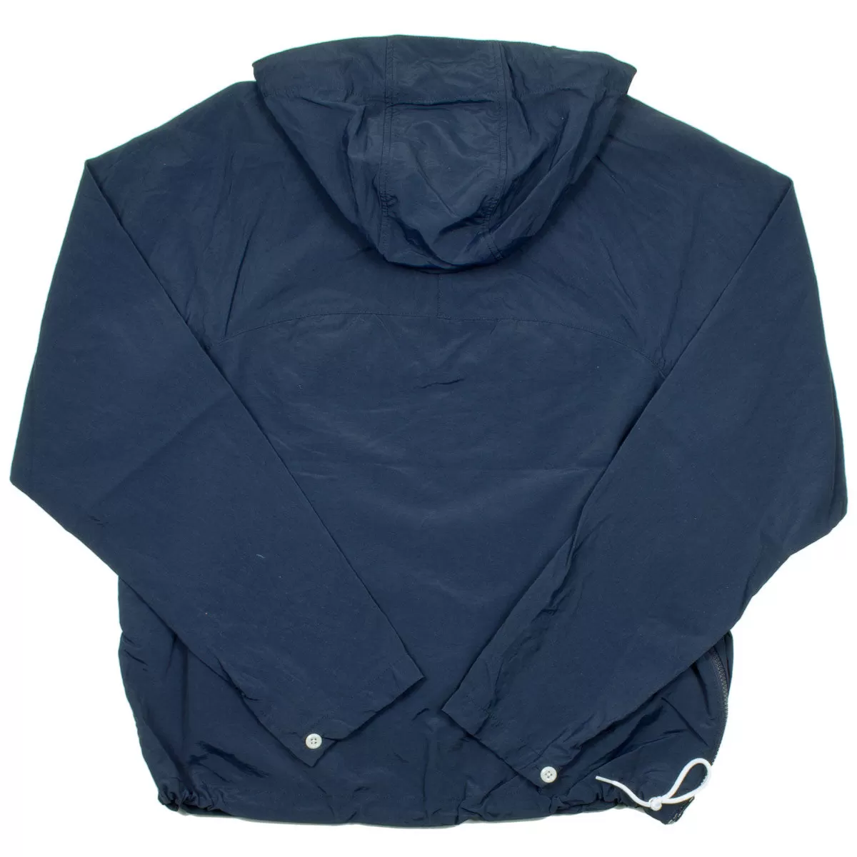 Battenwear - Packable Anorak - Ink (Navy)