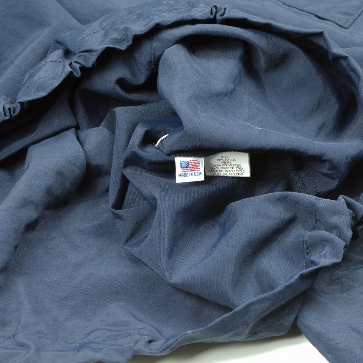 Battenwear - Packable Anorak - Ink (Navy)