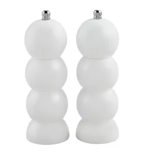 Bauble Salt and Pepper Grinders - Set of 2