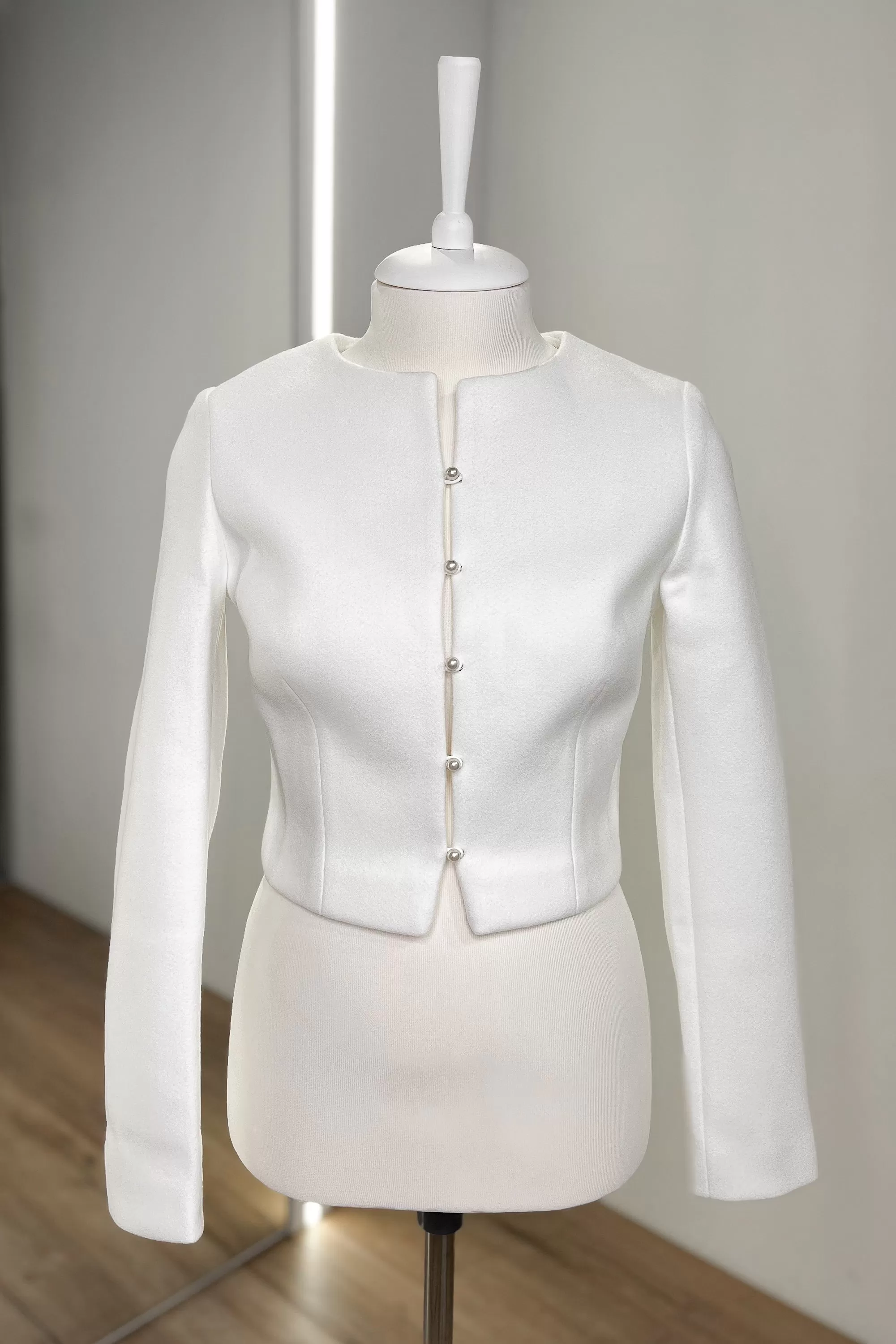 Bridal Jacket B400