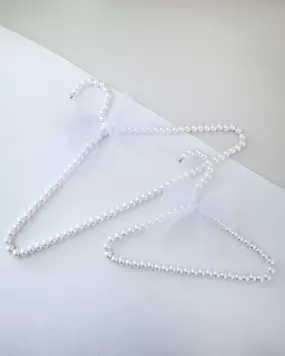 Bridal Pearl Hanger