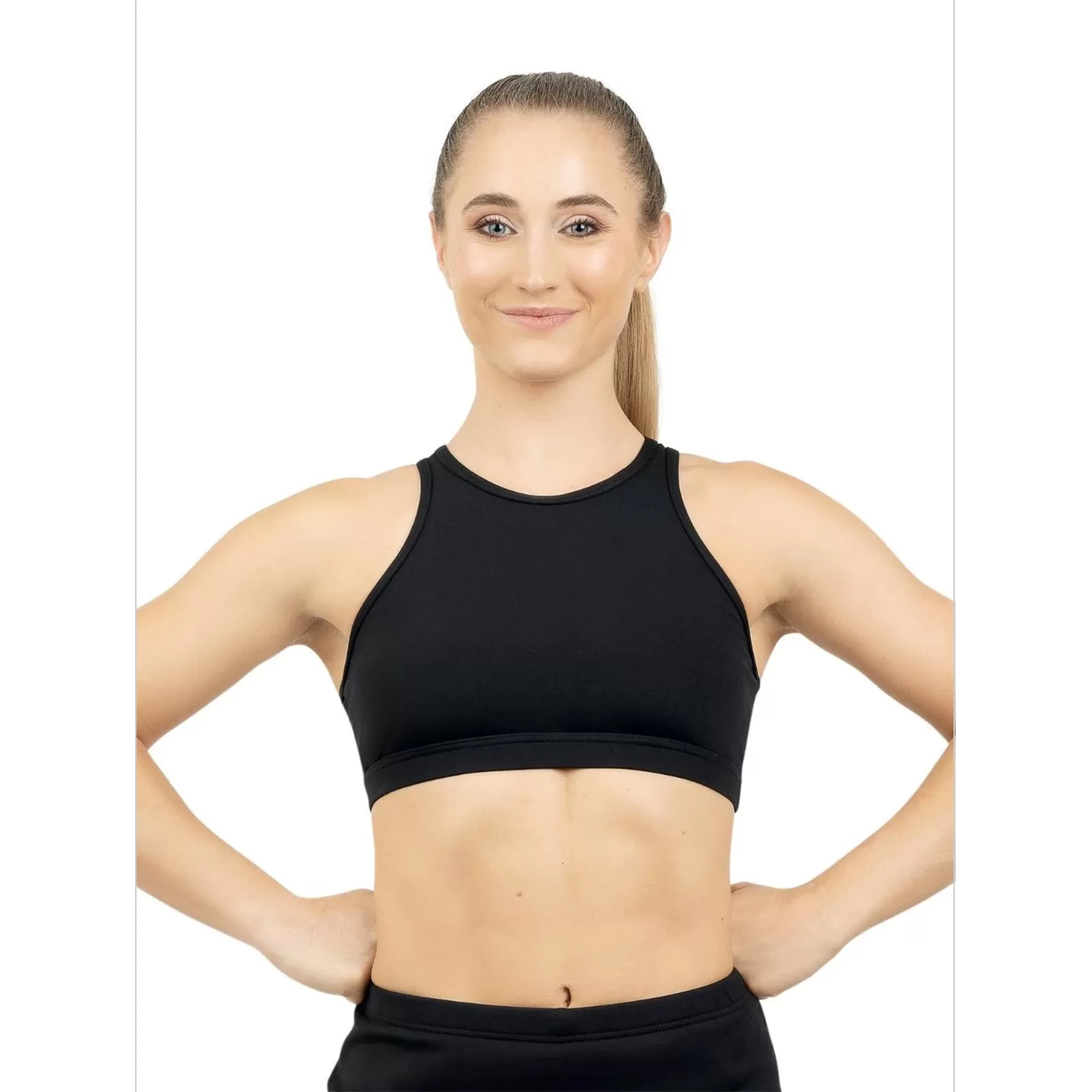 Capezio Adult Ladder Back Bra Top