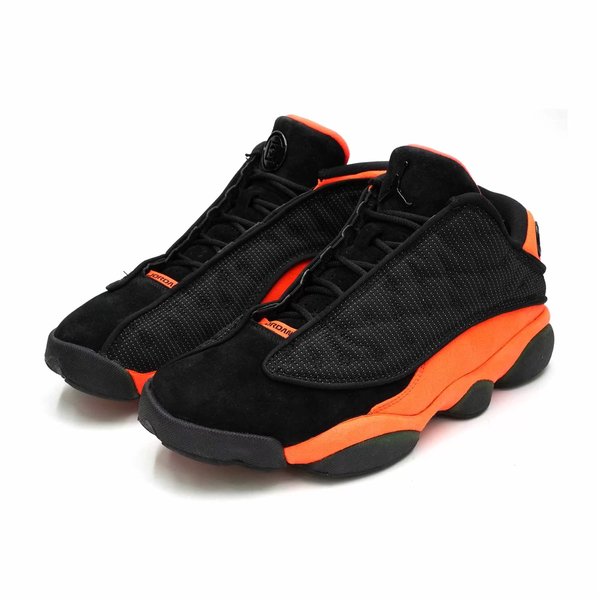 CLOT X AIR JORDAN 13 RETRO LOW BLACK RED 2018