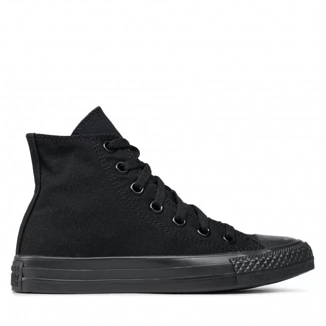 Converse All Star Chuck Taylor Classiche Monochrome Nero