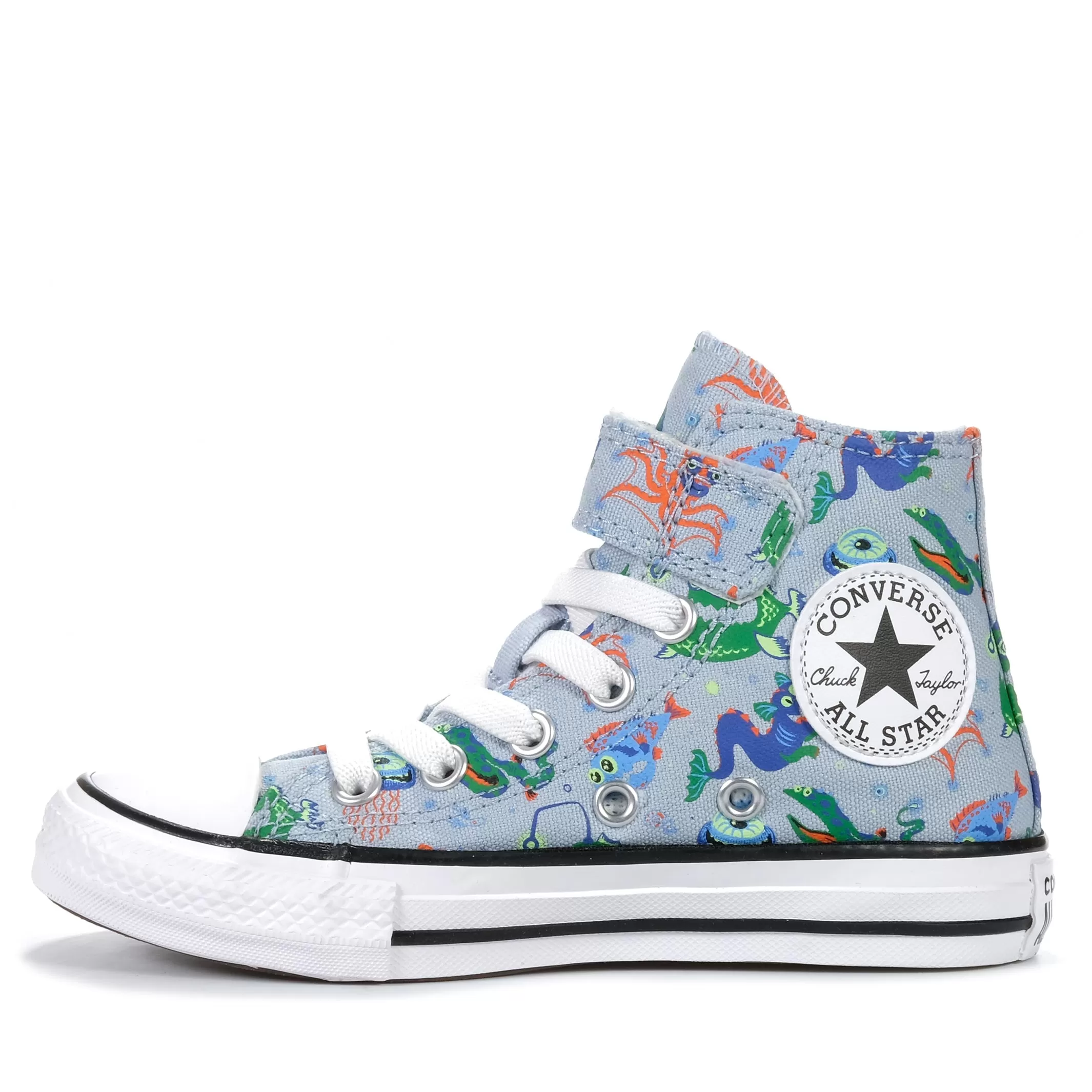 Converse Chuck Taylor Kids Submarines 1V Hi Armory Blue