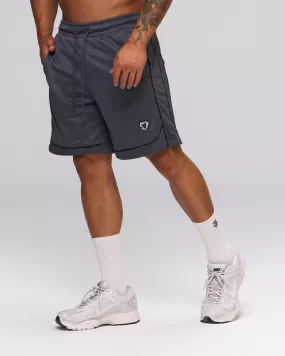 D-Mesh Piping Shorts