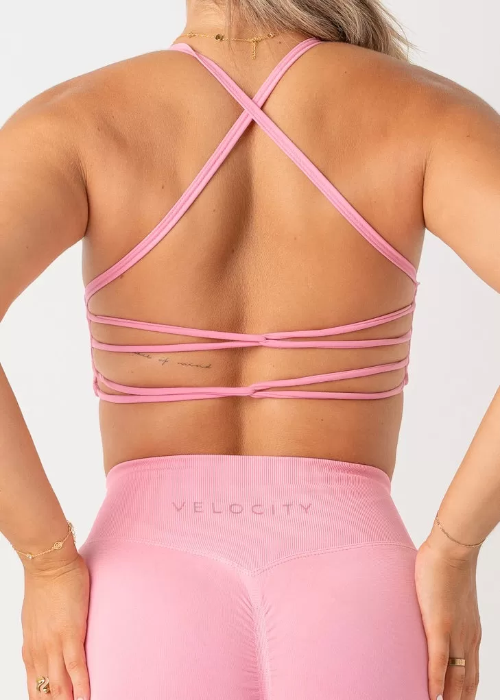 DEFINE BRA - PINK