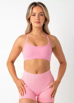 DEFINE BRA - PINK