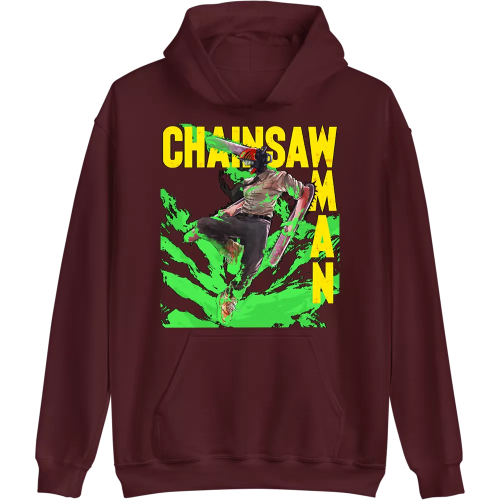 Denji Hoodie Chainsaw Man