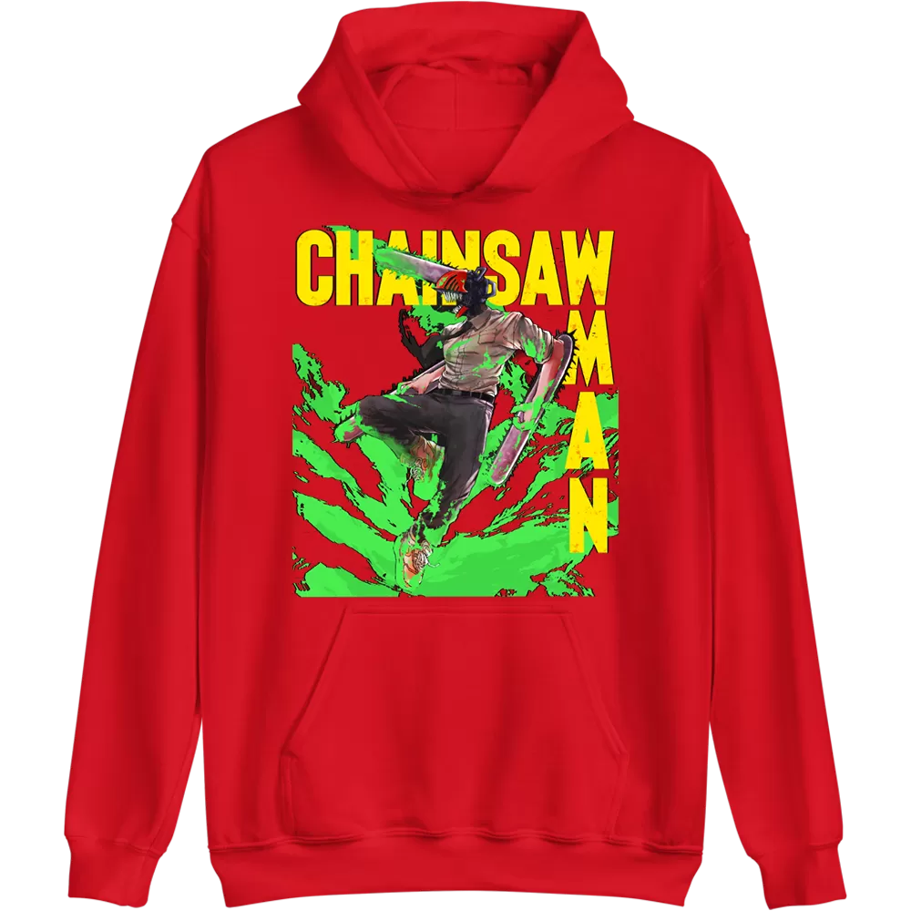 Denji Hoodie Chainsaw Man