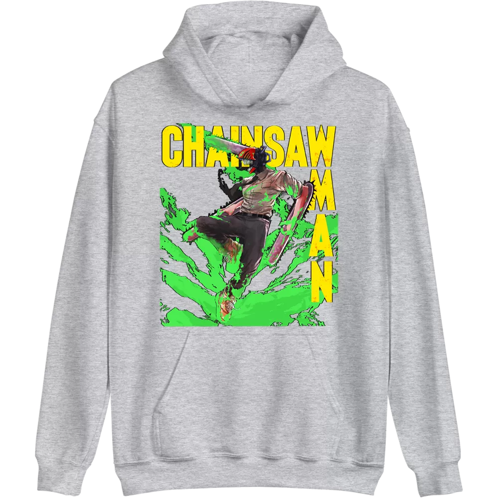 Denji Hoodie Chainsaw Man