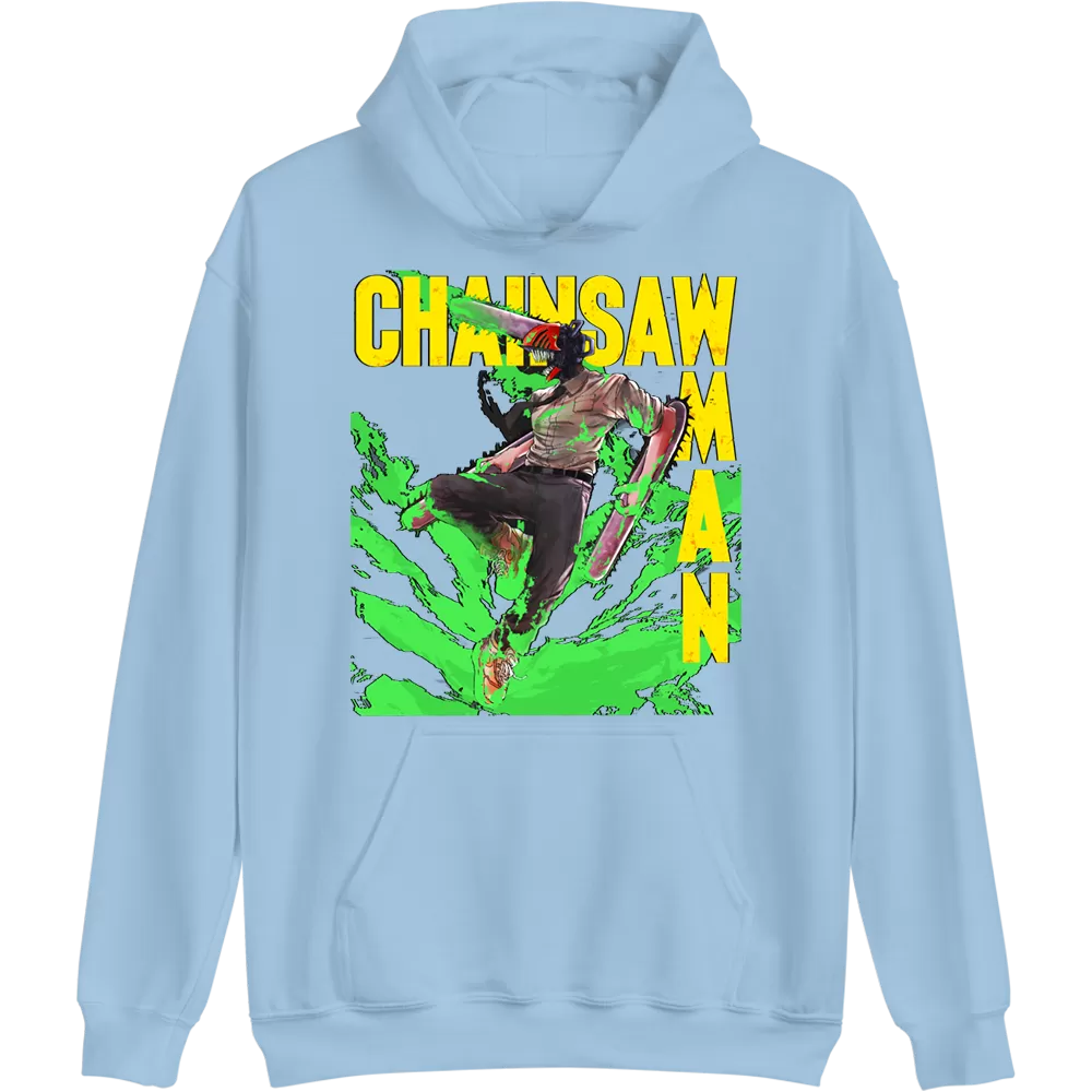 Denji Hoodie Chainsaw Man