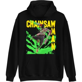 Denji Hoodie Chainsaw Man