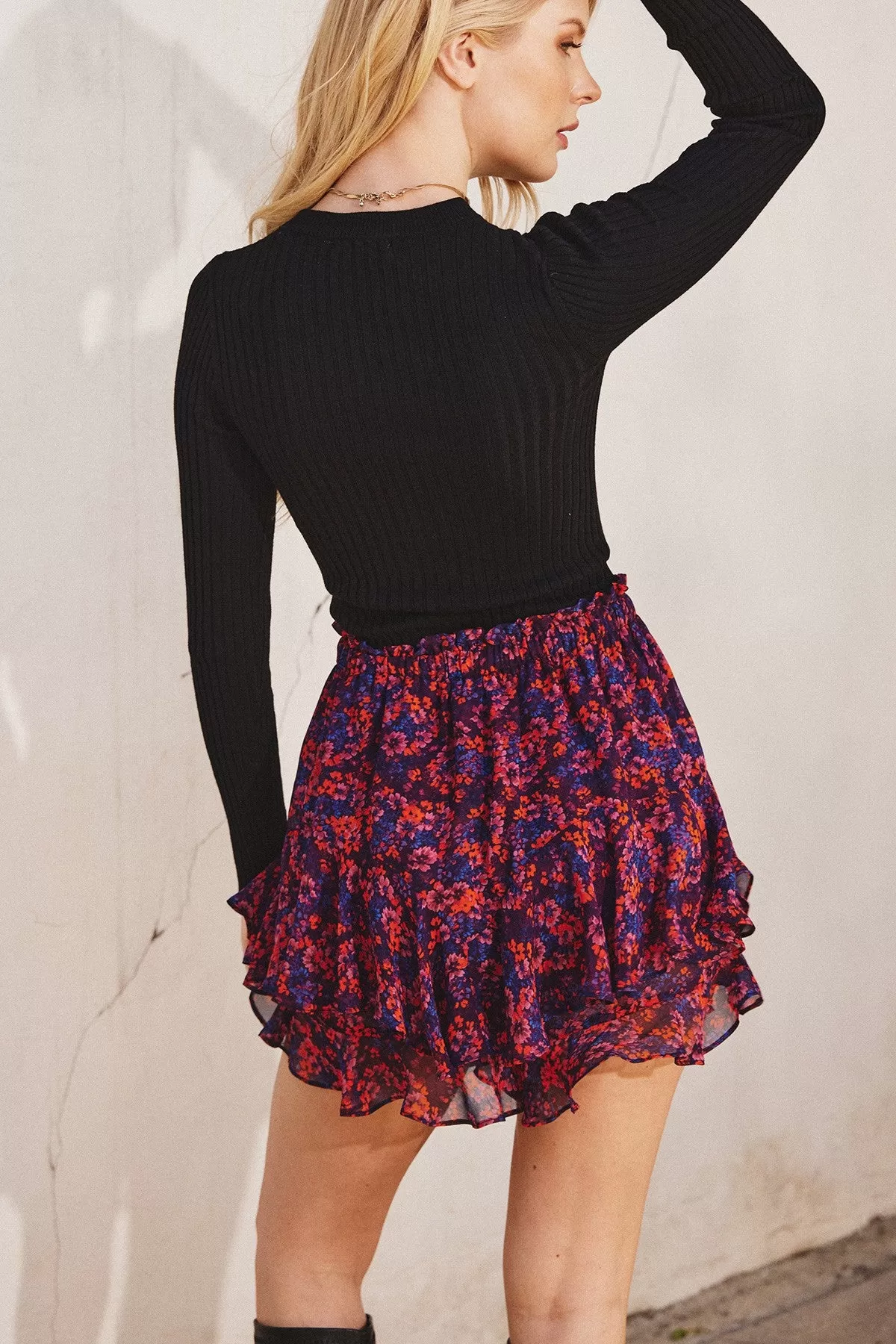 Dream Flared Skort