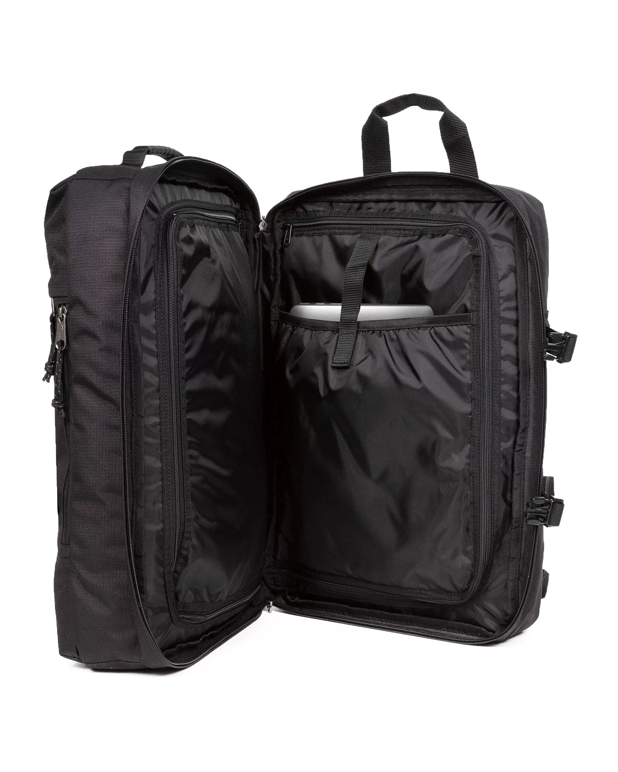 Eastpak Travelpack Camp Patch Nero