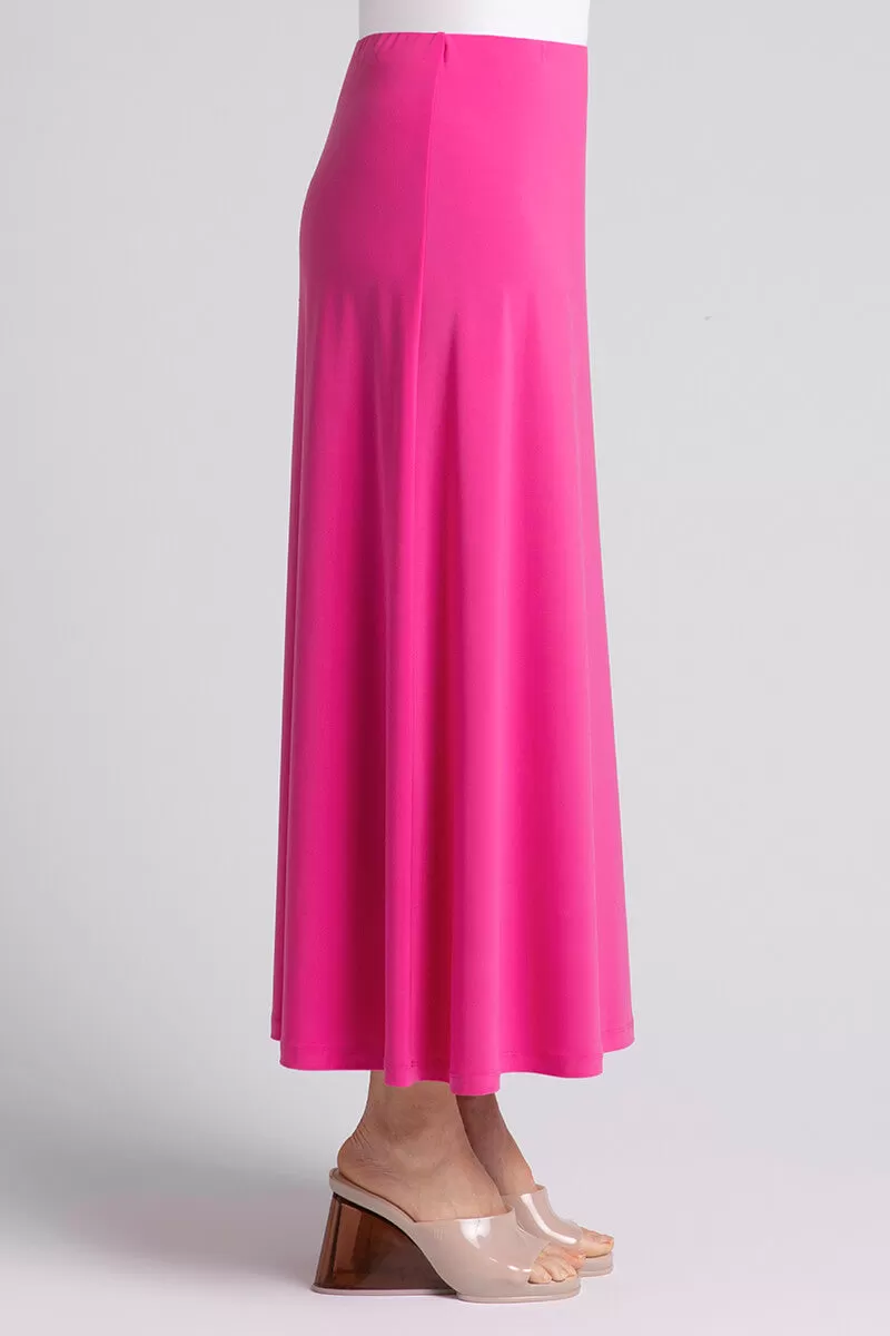 Essential A-Line Skirt | Peony