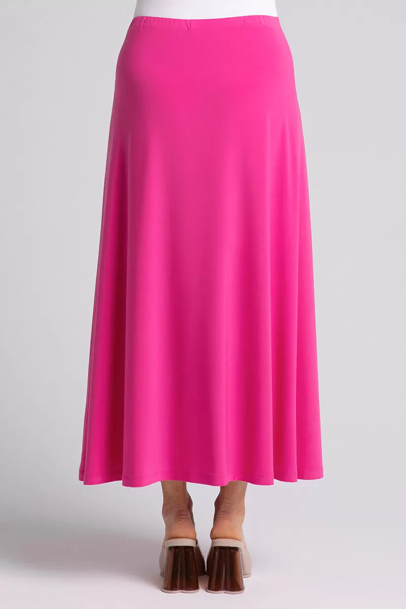 Essential A-Line Skirt | Peony