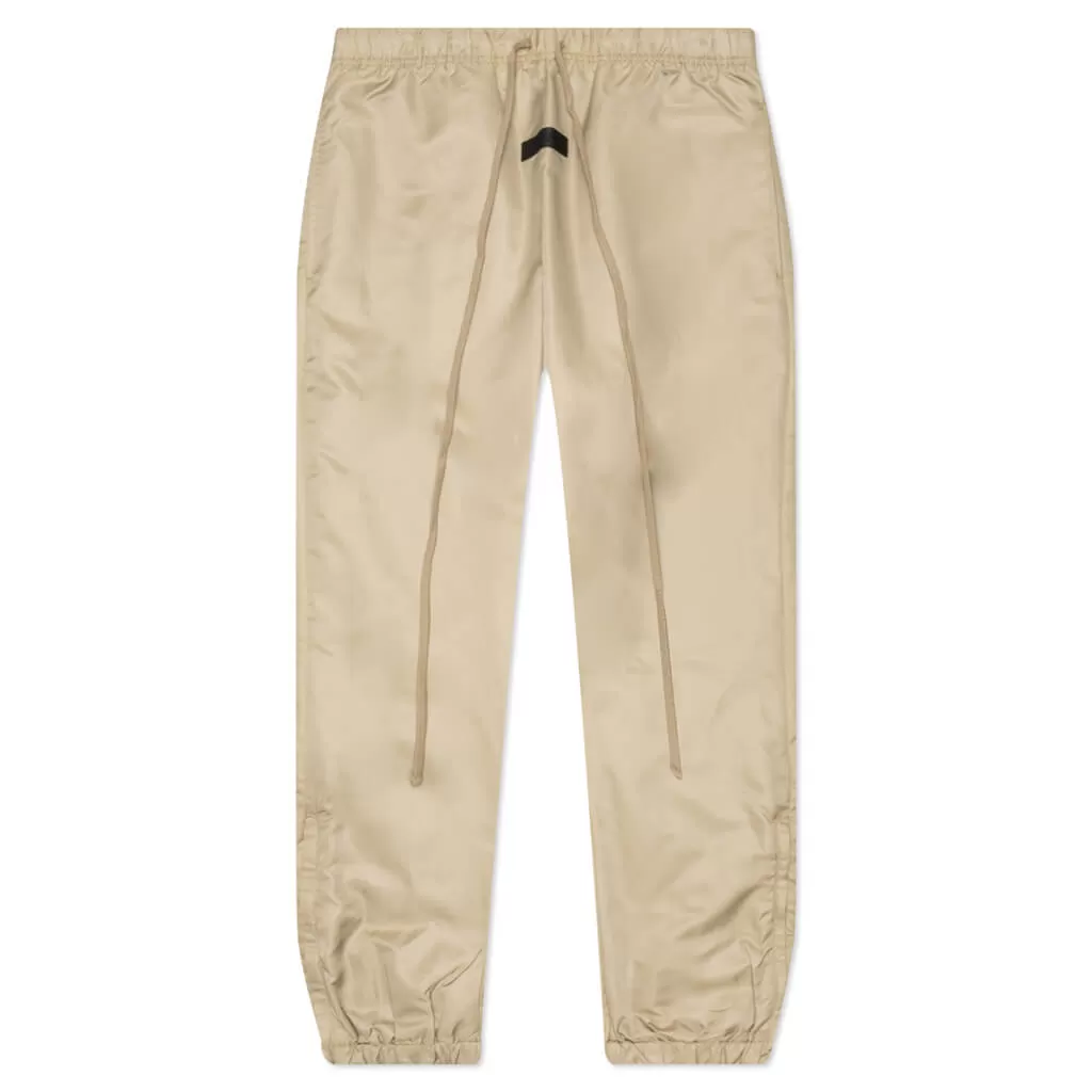 Essentials Track Pant - Oak