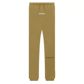 FEAR OF GOD ESSENTIALS KIDS SWEATPANTS AMBER (SS21)