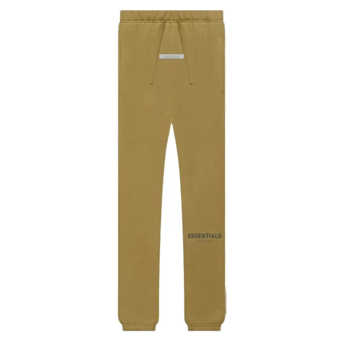 FEAR OF GOD ESSENTIALS KIDS SWEATPANTS AMBER (SS21)