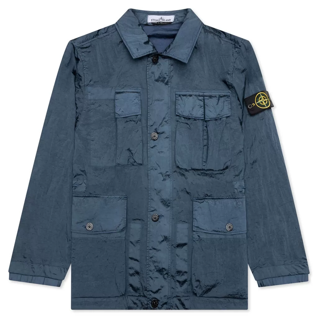 Field Jacket - Avio Blue