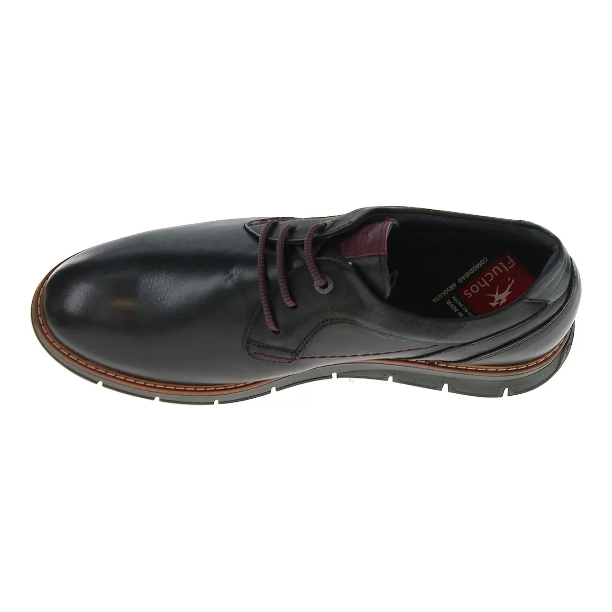 Fluchos Men's Kiro Habana Negro