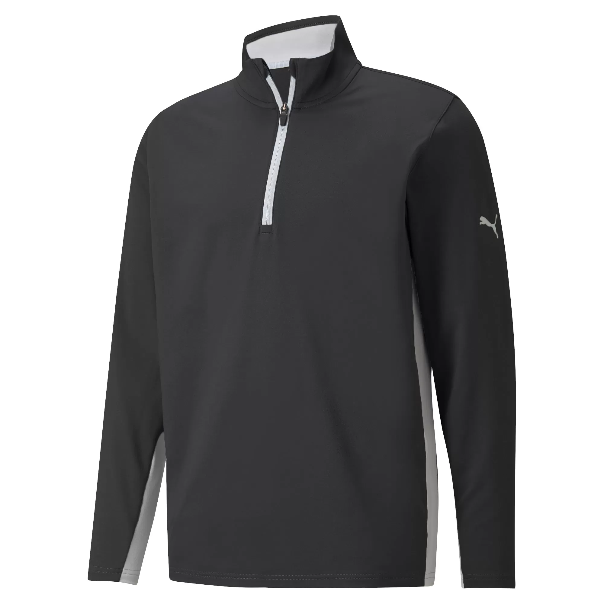 Gamer Golf 1/4 Zip | Puma Black