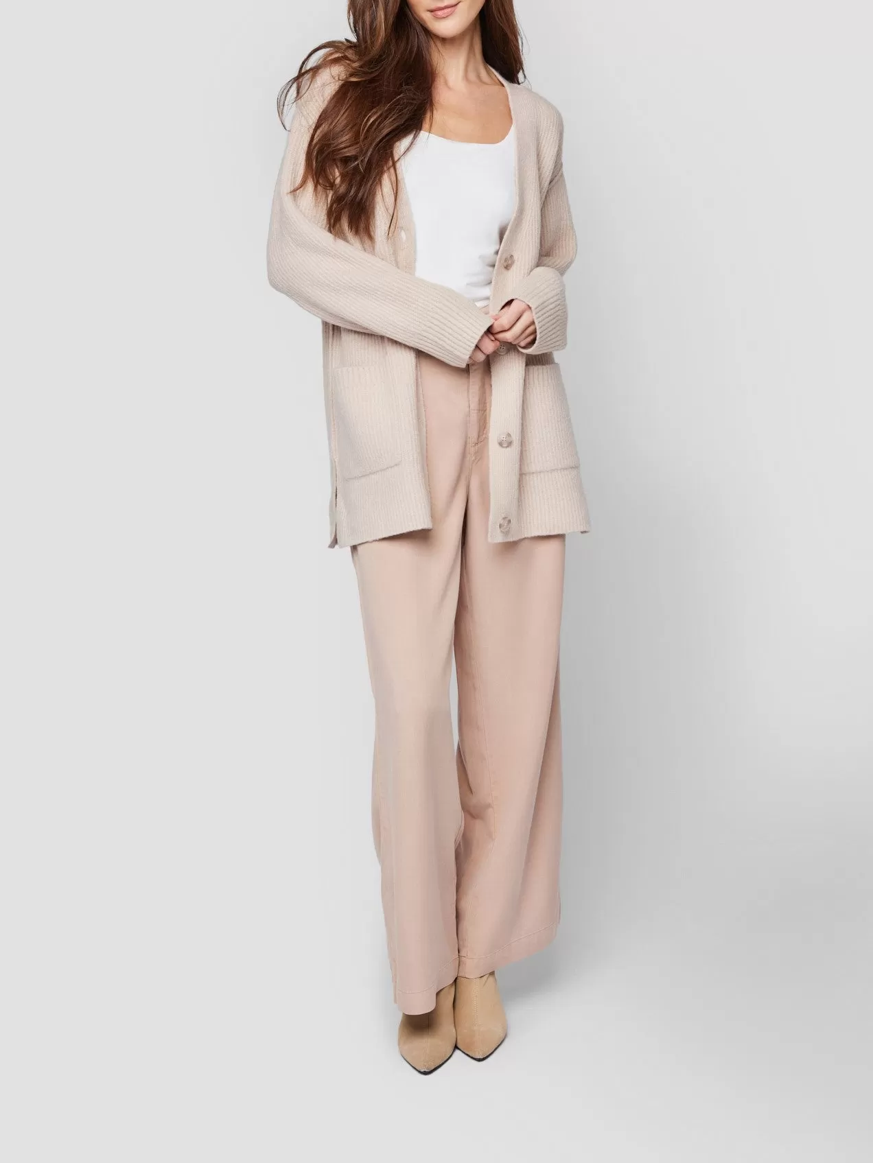 GENTLE FAWN Chester Button Front Cardigan