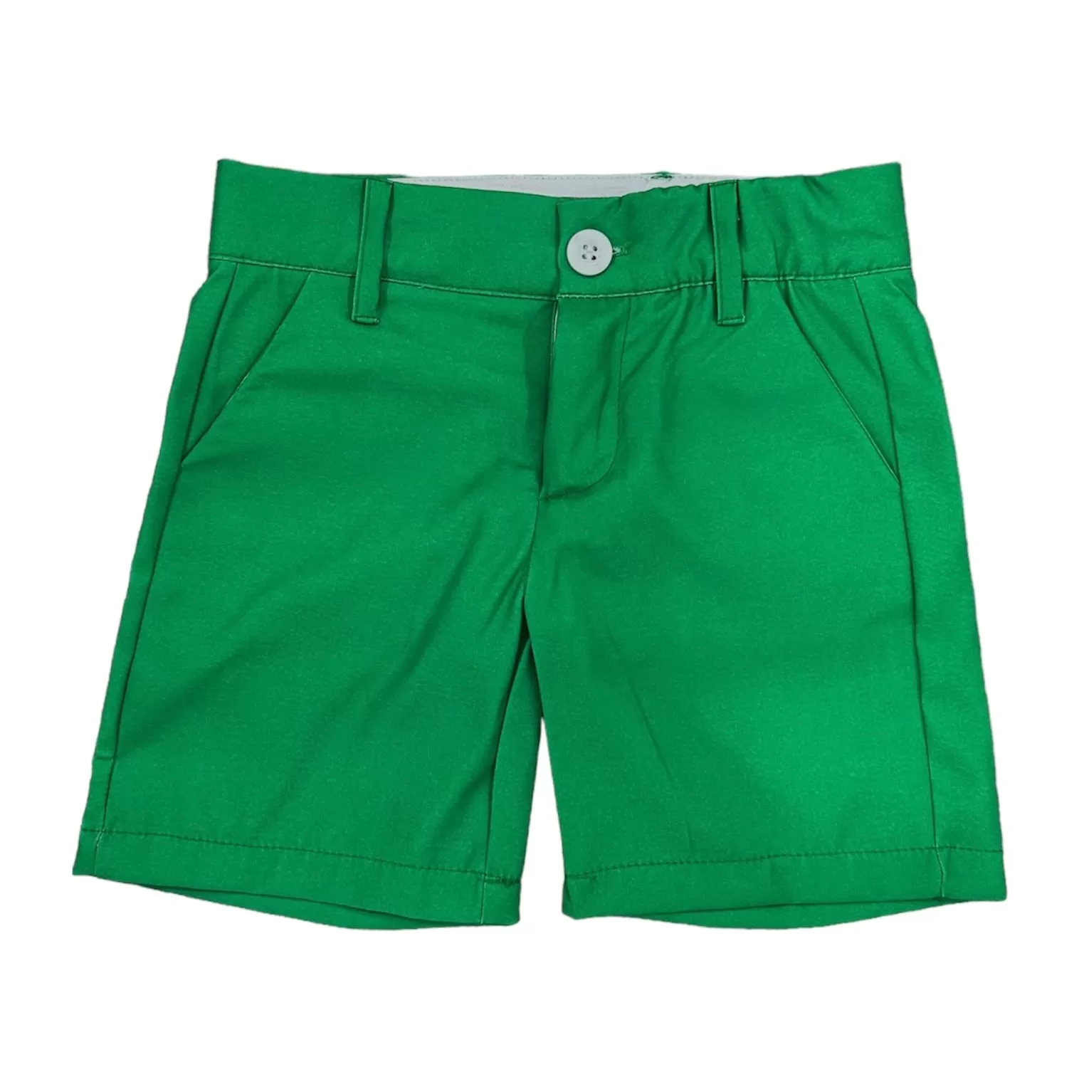 Golf Shorts - Emerald